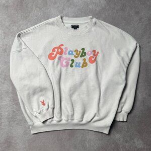 Playboy Women's OversizedSweatshirt